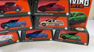 Lets check out some diecast  EP 30  Matchbox Moving parts Mix 6 [upl. by Conlan]