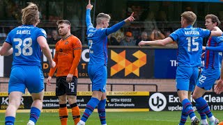 Highlights  Dundee United 11 ICTFC  23032024 [upl. by Nottus]