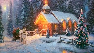 Christmas Chapel I O Come All Ye Faithful [upl. by Vaientina864]