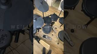 Electronic Drums  In Depth PROMO electronicdrums [upl. by Eduardo562]