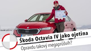 Upoutávka Martin Vaculík a Škoda Octavia IV jako ojetina Hodně pozitiv ale i nepříjemná pravda [upl. by Bunting181]