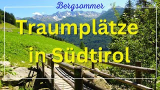 🌳 Traumplätze in Südtirol [upl. by Nnanerak]