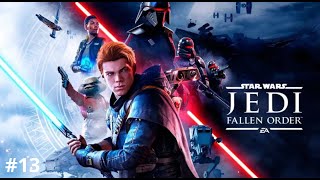 Star Wars  Fallen Order  Raptados por los droides  12  1 [upl. by Sibel]