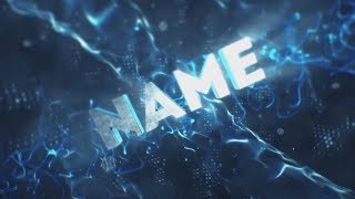 FREE 3D Intro 66  Cinema 4DAE Template [upl. by Leelaj]