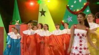 Hi5 Xmas Concert 2002  Marys boy child [upl. by Ahcsrop]