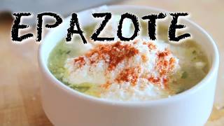 What is Epazote How to Make Esquites Recipe [upl. by Messere]