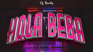 Farruko  Hola Beba REMIX DJ BAUTY [upl. by Natalie]