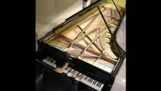 R371 12 foot 2 inch Rubenstein Piano  Messiaen [upl. by Harvie]