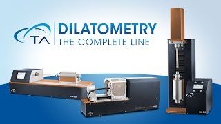 Dilatometry  TA Instruments [upl. by Nnaegroeg]