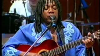 MIlton Nascimento e Gilberto Gil Sebastian ao vivo 2001 [upl. by Ulises917]