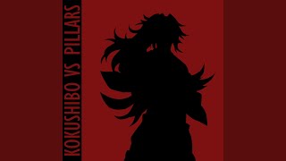 Kokushibo VS Pillars quotDemon Slayer Infinity Castlequot Fan Theme [upl. by Aerdnael]