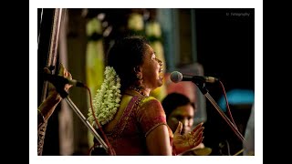 Bhavayami Raghuramam with Lyrics  Ragamalika  Smt Sudha Raghunathan [upl. by Giustina]