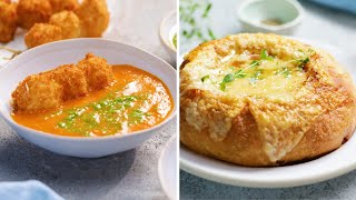 9 of the Best Soup Recipes Ever [upl. by Janine996]