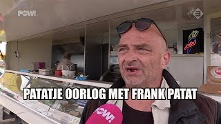 Patatje oorlog met Frank Patat [upl. by Patrick371]