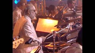 TBILISI BIGBAND 2014Imedi TV  Roof Garden [upl. by Ahsela]