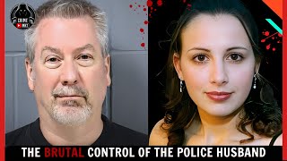 Cop husbands control leads to horrific murder  True crime documentary [upl. by Nylehtak]