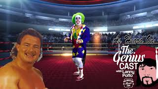 B Brian Blair on his bar brawl with Matt Bourne Doink The Clown [upl. by Hakeem888]