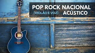 Pop Rock Nacional Acústico Violão e Voz  Edi Estrada [upl. by Leupold]