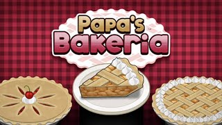 Papas Bakeria  Day 3  Papas Louie  GameOnGalaxy [upl. by Nickelsen]