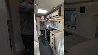 Stunning Four Berth Family Camper WildAx shorts [upl. by Dulcinea44]