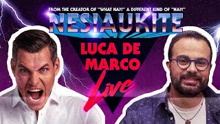 Nesiaukite live  Luca Demarco [upl. by Deyes]