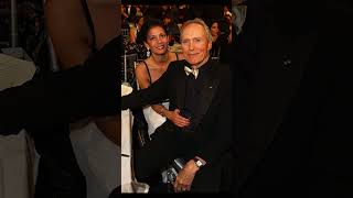 Clint Eastwood and Dina Eastwoods 18years love story hollywoodlovestory lovestory [upl. by Naujat]