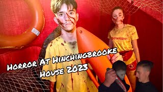 Horror at Hinchingbrooke House 2023 [upl. by Tnahsin872]