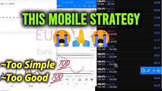 Another 99 99 Forex Mobile Strategy [upl. by Irwinn706]