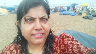 A visit to Puri 🙏 Jay Jagannath Mahaprabhu 🙌youtube youtuber jagannathtemple puriseabeach puri [upl. by Ruddy174]