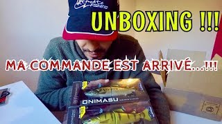 SPONSORING ULTIMATE FISHING  UNBOXING [upl. by Cash469]