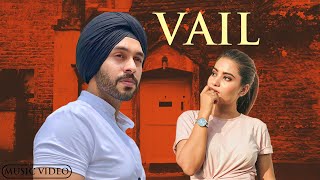 Vail  Mankirat Aulakh  Song Video  Teena Chhetri  SahibNoor Singh [upl. by Akimad]