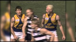 Eagle Vision  Worsfold 1992 Premiership [upl. by Fording]