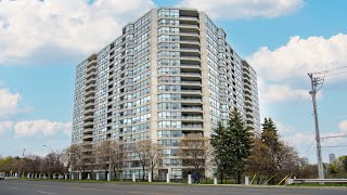 912 4725 Sheppard Ave E Toronto ON [upl. by Latsryk]