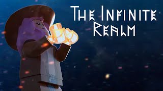 The Infinite Realm Trailer  A Baggles Studio Original Brickfilm [upl. by Colier544]