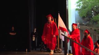 Northgate High School Commencement 2013 [upl. by Verge]