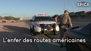 Lenfer des routes américaines  Enquête [upl. by Wildon405]