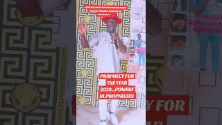 THE YEAR 2030 THIS WILL HAPPENPOWERFUL PROPHECIES BY ORIGINAL PROPHET DR OGYATANAA [upl. by Eseryt]