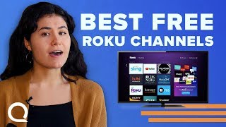 Top 10 Free Channels on Roku TV  You Should Download These [upl. by Amedeo]