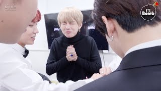 BANGTAN BOMB V’s Surprise Birthday Party  BTS 방탄소년단 [upl. by Piselli]