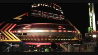 Belle City Amusements  Gravitron [upl. by Diarmuid]