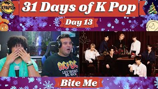 ENHYPEN 엔하이픈 Bite Me Official MV vibe along  31 Days of Kpop Day 13 [upl. by Vey]