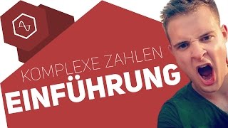 Die Komplexen Zahlen  Einführung [upl. by Oranneg]