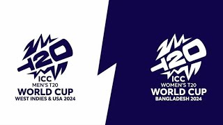 ICC Mens T20 World Cup 2024 Official Theme song ICC Mens T20 world cup song New Update song [upl. by Alywt]