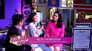 Serunya Sunsilk Kilau Fest 2017 [upl. by Sivle781]