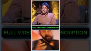 RGV Speaks Out The Real Sanjay Dutt  Untold Stories and Insights  RGV [upl. by Smalley]