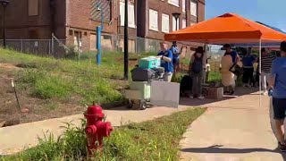 WATCH NOW Students move into NCSSMMorganton campus for the first time [upl. by Ellednek221]