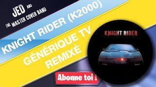 Stuart Phillips  K2000  Knight Rider  Générique tv revisité [upl. by Ricketts361]