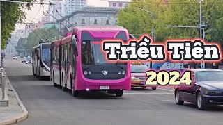 Triều Tiên năm 2024 có điều gì mới và cuộc sống của người dân Triều Tiên đã thay đổi như thế nào [upl. by Enaitsirk376]