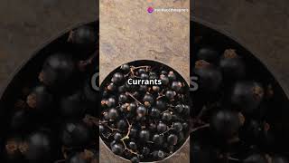 Why You Should Eat Currants Daily [upl. by Kcirdek]