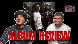 Mando  Too Much To Say Album Reaction WITH MANDO [upl. by Hna591]